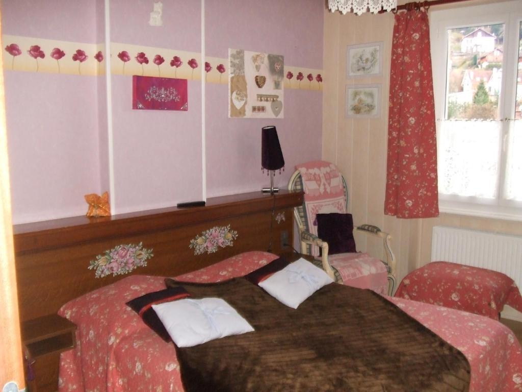 Aux P'Tits Boulas ジェラールメ 部屋 写真
